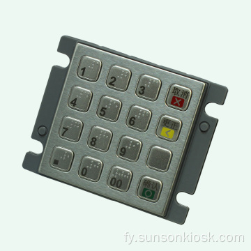 Numeryk fersifere PIN-pad